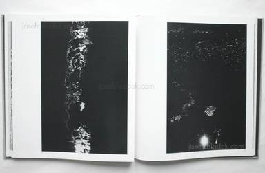 Sample page 13 for book Jun Morinaga – River, its shadow of shadows (河 累影 | 森永純)
